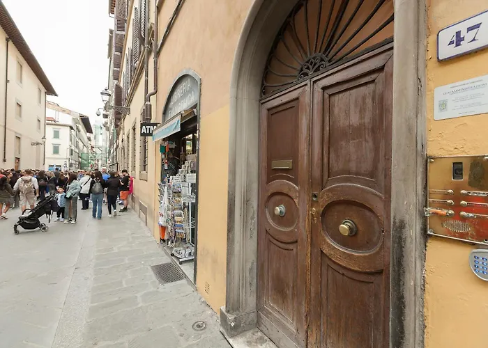 Academy House By Mamo 아파트 피렌체